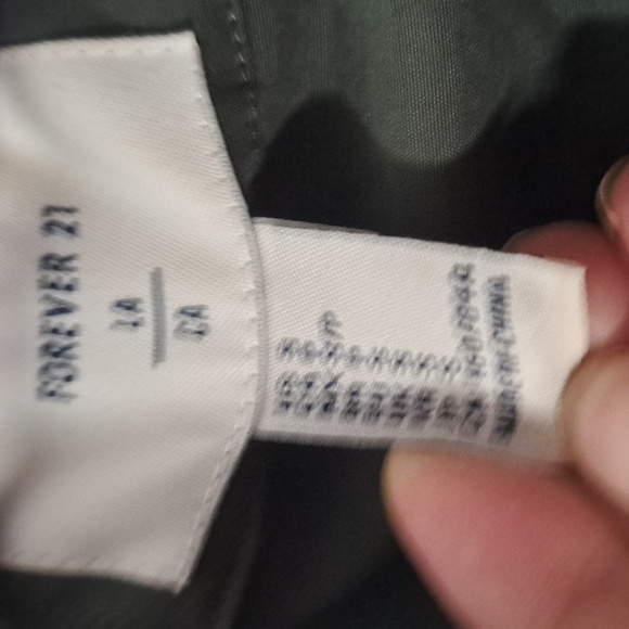 Forever 21 jacket - Picture 2 of 3